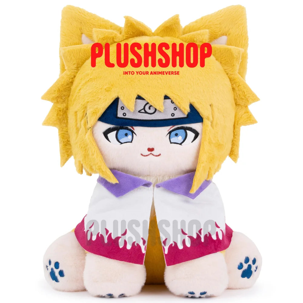 Minatomeow (17IN) Minatomeow(Pre order: Shipping at July 30-August 25) 玩偶