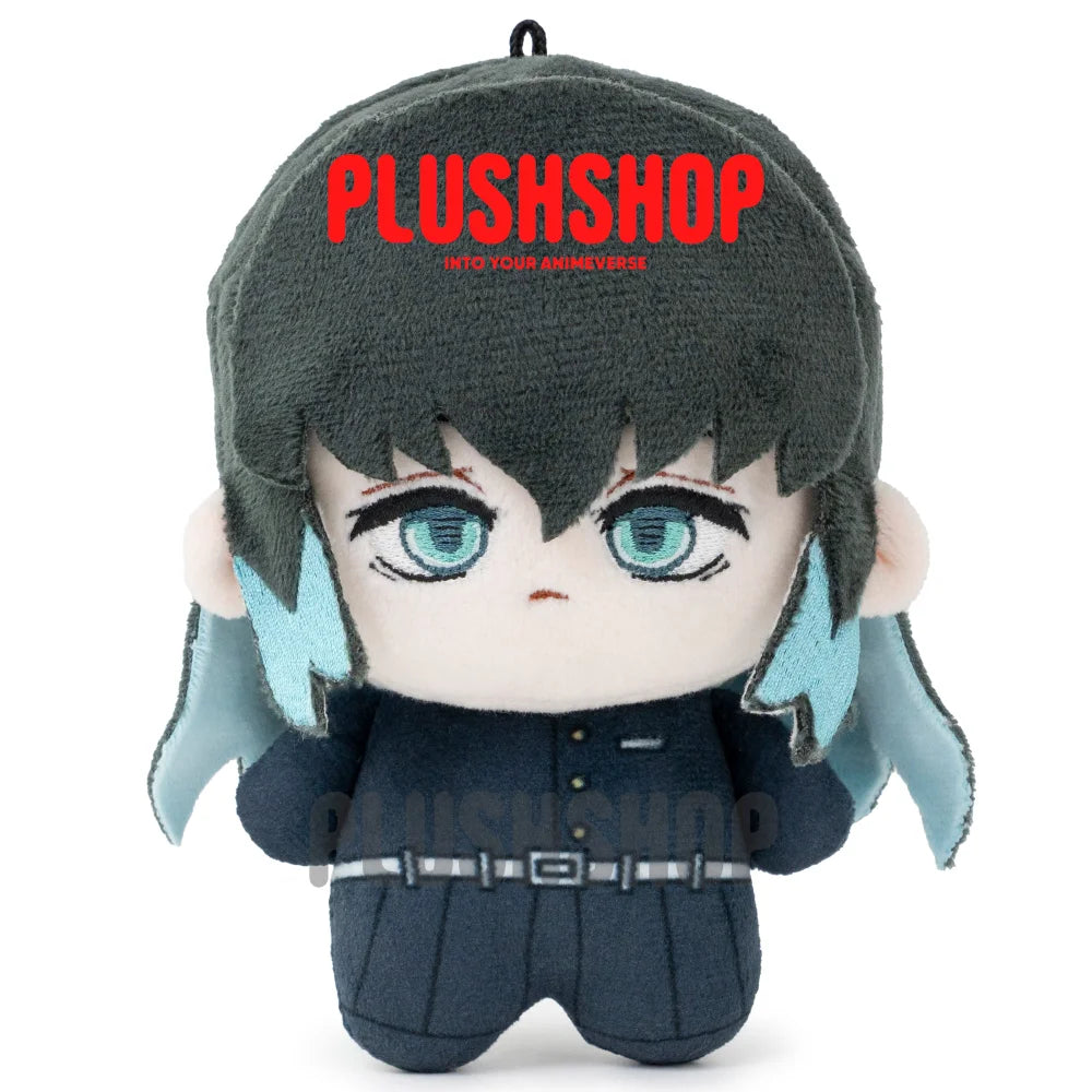 Muichiro Plush Doll KNY(4IN) Muichiro (Pre-order:Ship at May15-25) 玩偶