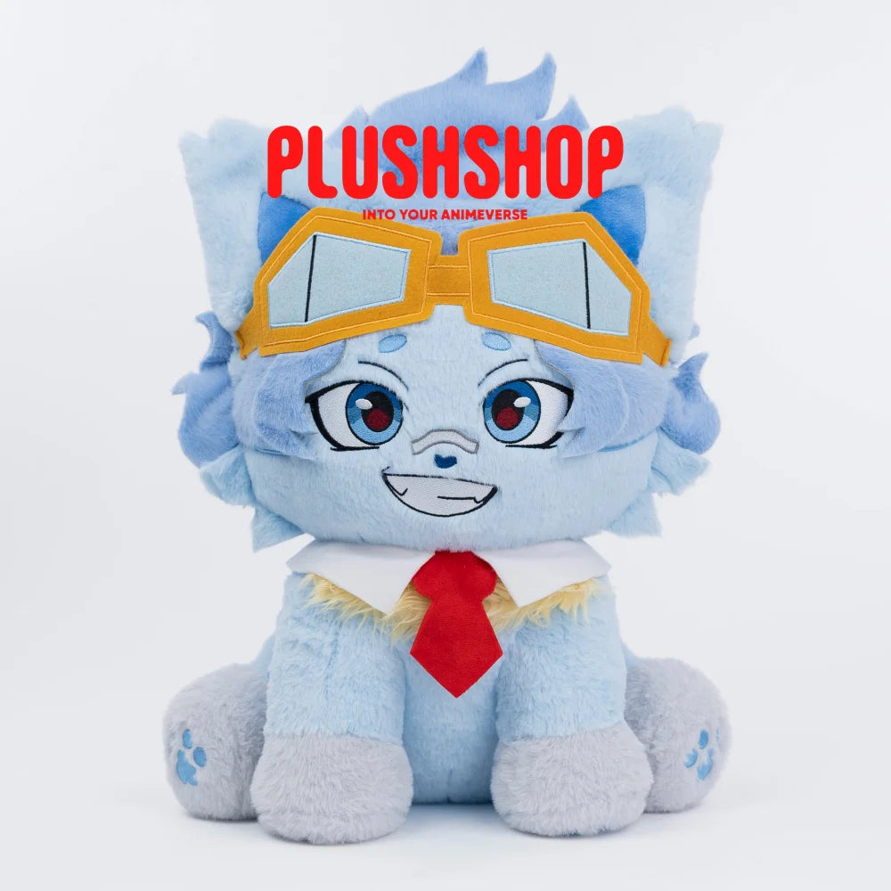 Oboromeow My Hero Academia (17In) Oboromeow(Pre-Order) 玩偶