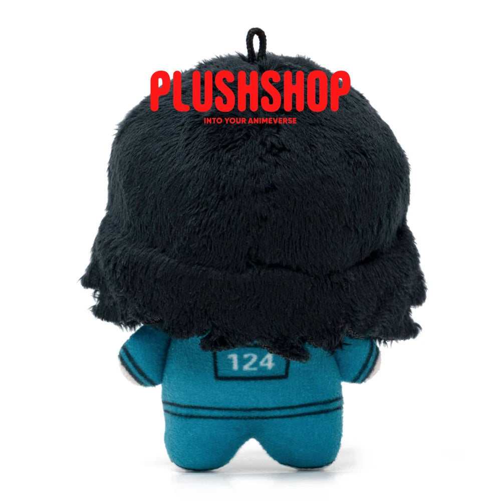 Player 124 Plush Doll (4IN) Player 124(Pre order: Shipping at October 30-November 25) 玩偶
