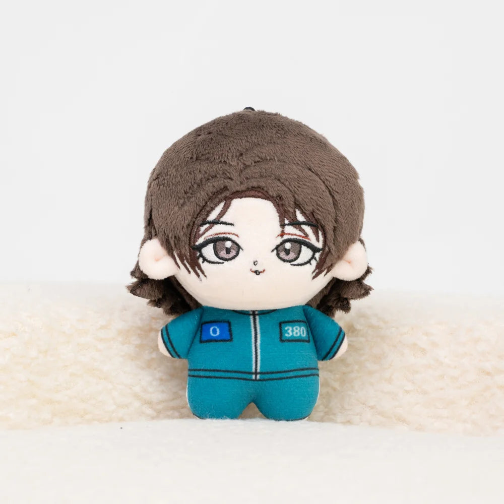 Player 380 Plush Doll (4IN) Player 380 (Pre order: Shipping at December 15 - January 15) 玩偶