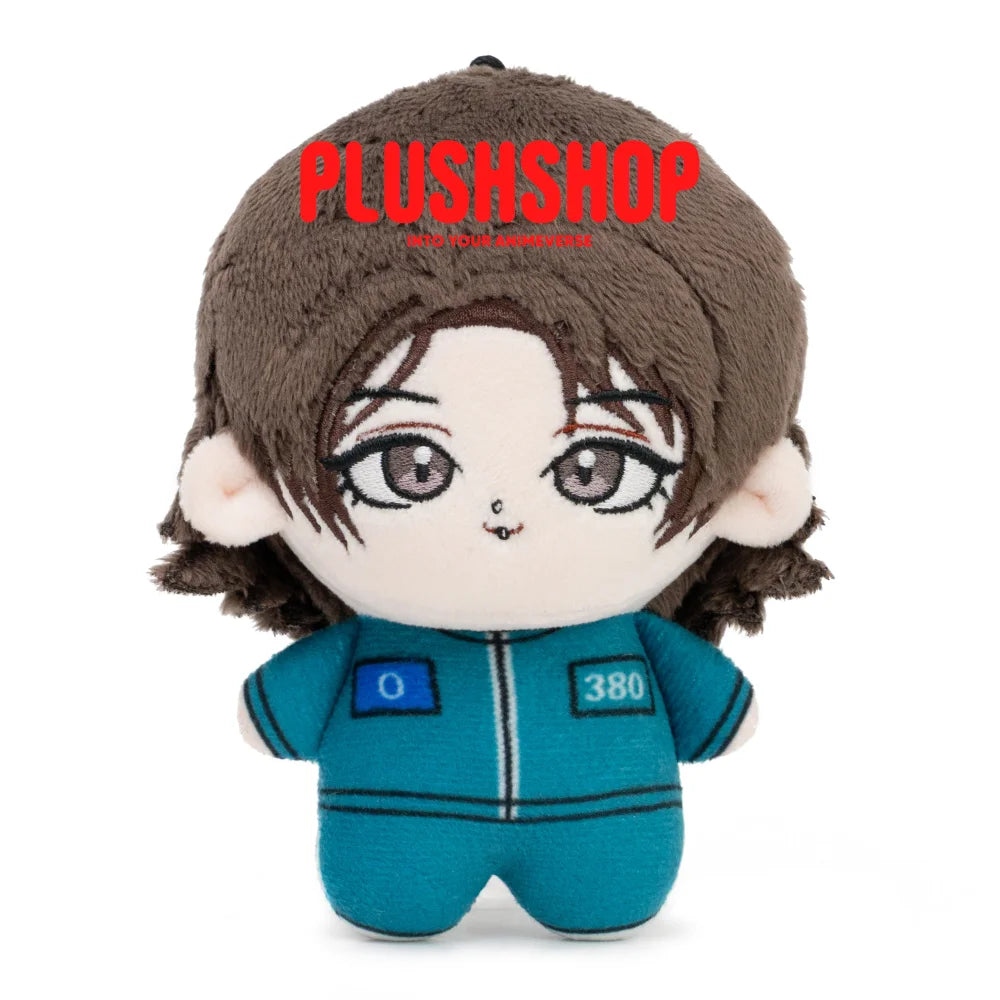 Player 380 Plush Doll (4IN) Player 380 (Pre order: Shipping at December 15 - January 15) 玩偶