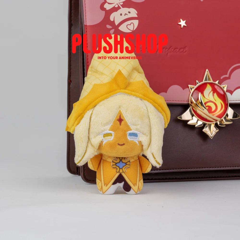 Pure Vanilla Plush Doll (4IN) Pure Vanilla (Pre order: Shipping at January 10-February 10) 玩偶
