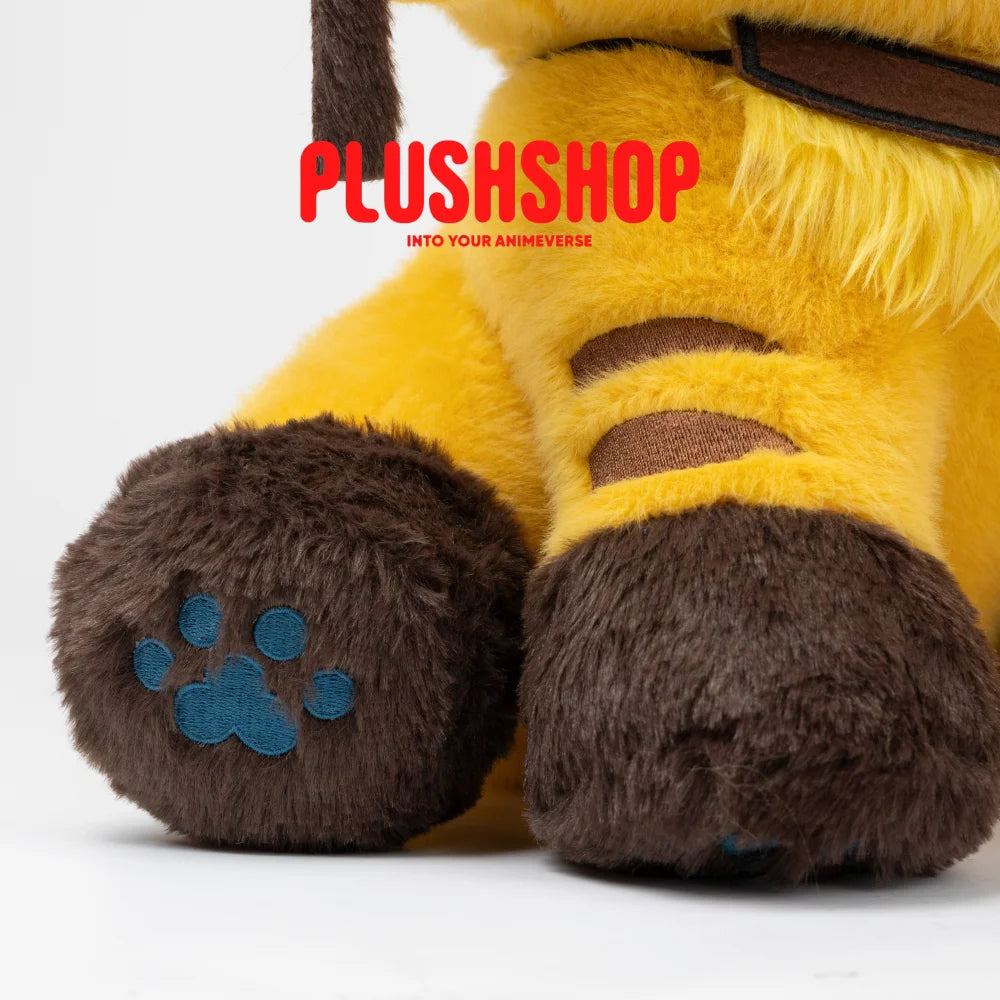 Ratchetmeow Ratchet & Clank(17IN) Ratchetmeow(Pre-order:Ship at Apr 15-25) 玩偶