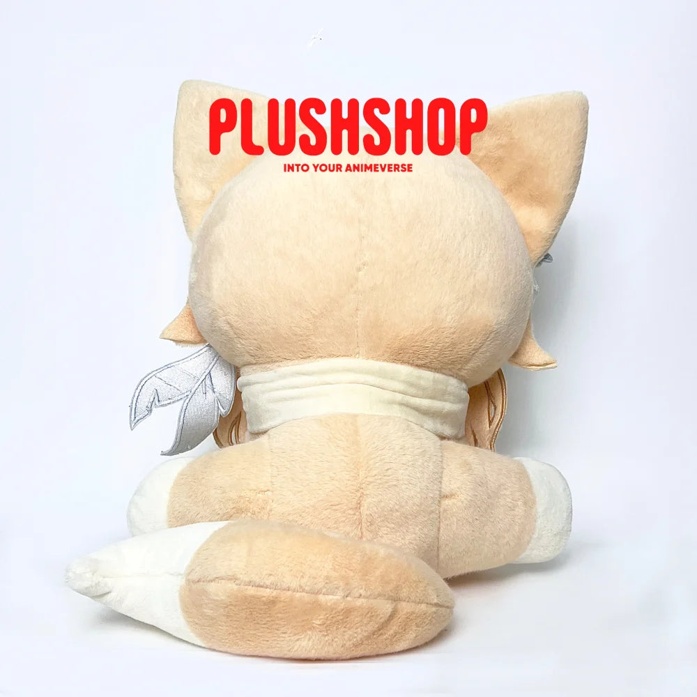 「Debut Sale」45Cm Genshin Lumine Meow(Pre-Order) 玩偶