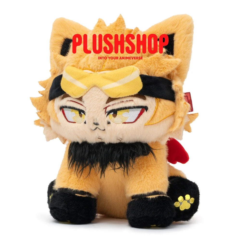 S6 Hawksmeow (9IN) 9inch S6 Hawksmeow(Pre order: Shipping at December 30- January 30) 玩偶