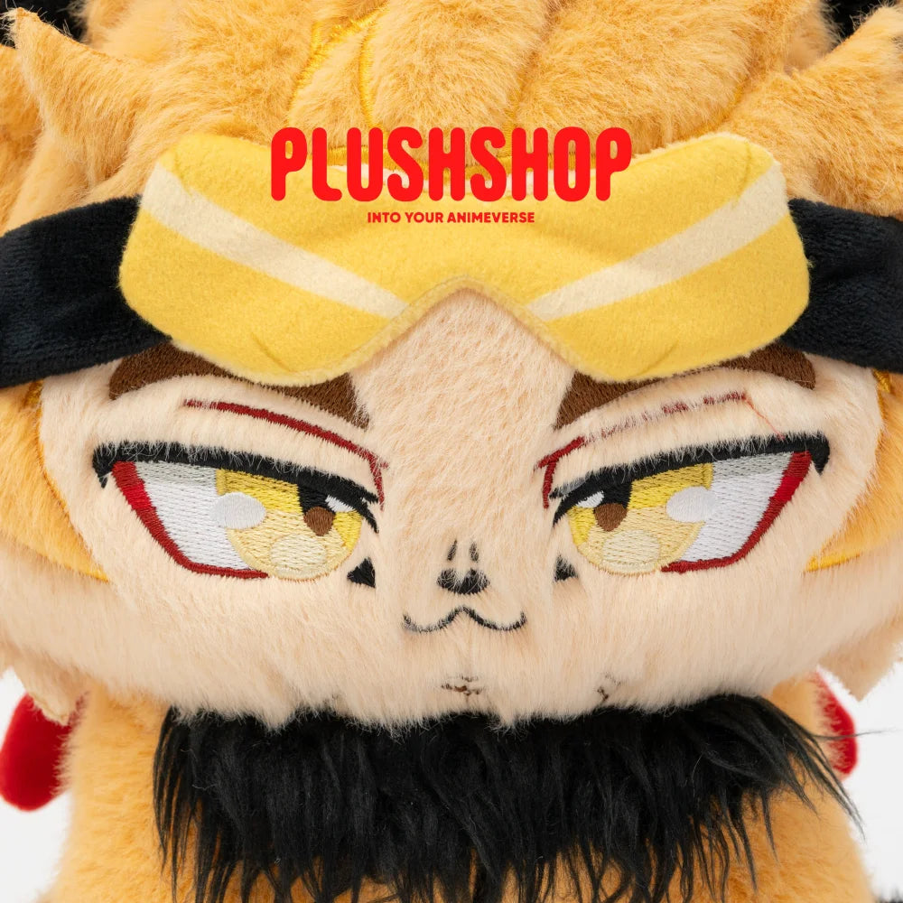 S6 Hawksmeow (9IN) 9inch S6 Hawksmeow(Pre order: Shipping at December 30- January 30) 玩偶