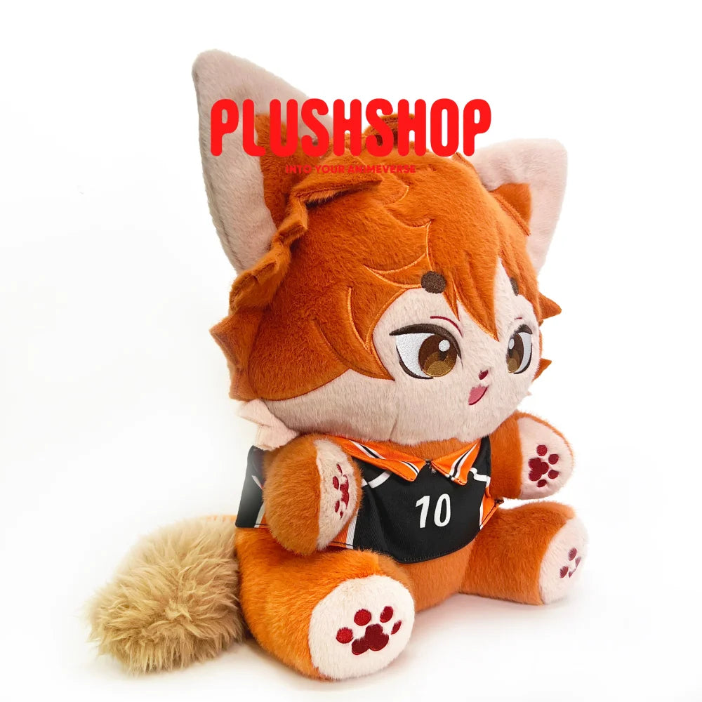 「Debut Sale」45Cm Hinata Shoyo Meow From Haikyu!! (Pre-Order) 玩偶