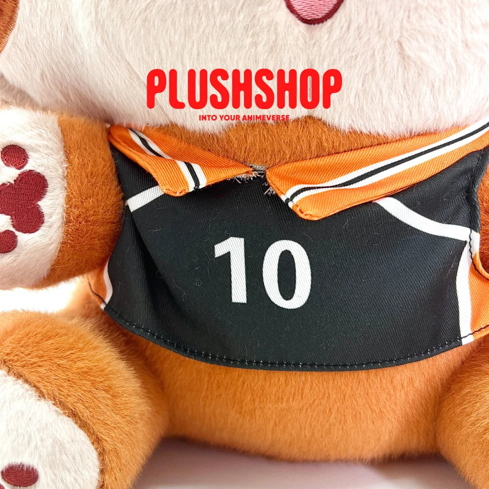 「Debut Sale」45Cm Hinata Shoyo Meow From Haikyu!! (Pre-Order) 玩偶