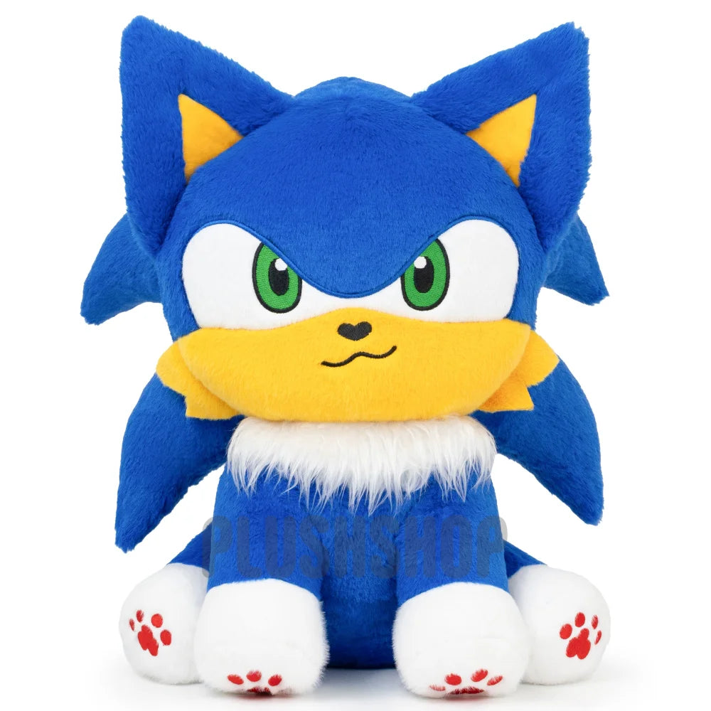 Sonicmeow(17IN) Sonicmeow(Pre order: Shipping at May 30-June 20) 玩偶