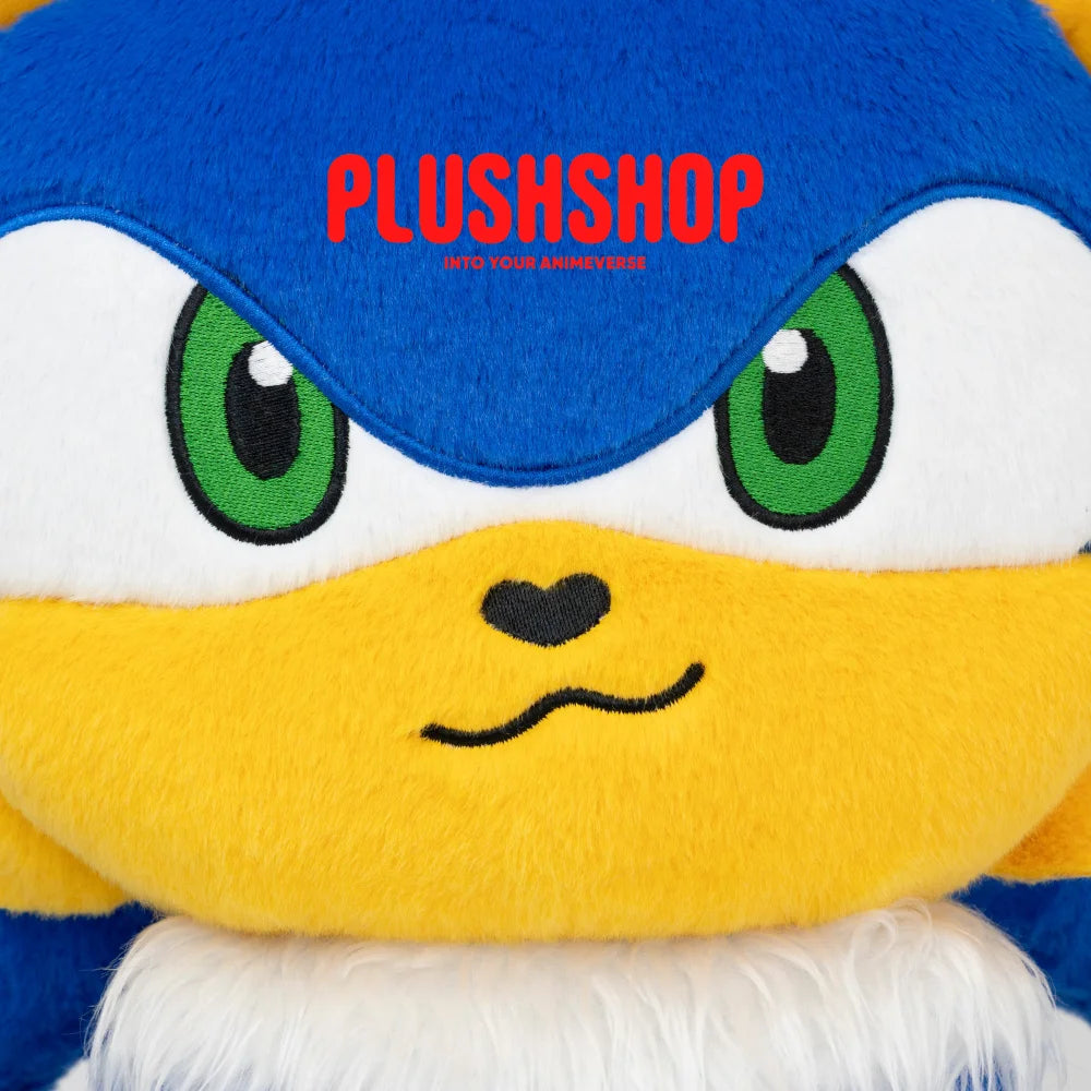 Sonicmeow(17IN) Sonicmeow(Pre order: Shipping at May 30-June 20) 玩偶