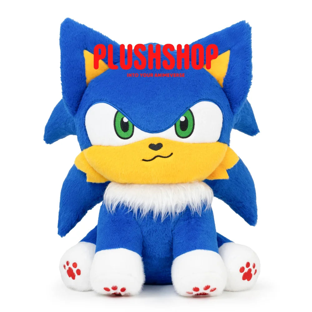 Sonicmeow(17IN) Sonicmeow(Pre order: Shipping at May 30-June 20) 玩偶