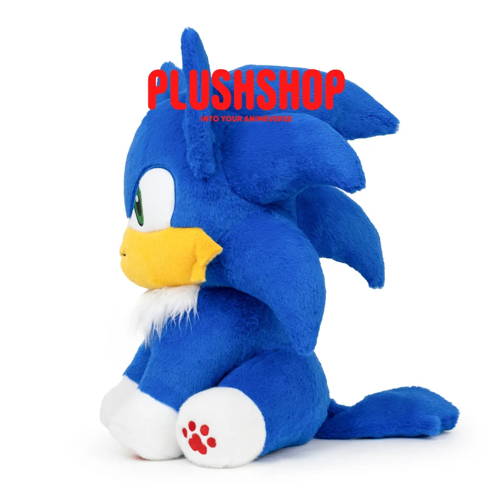 Sonicmeow(17IN) Sonicmeow(Pre order: Shipping at May 30-June 20) 玩偶