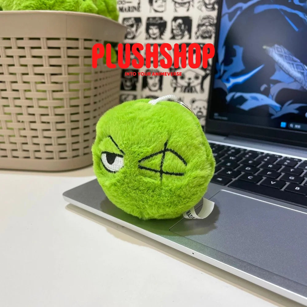 Talking Puff Ball Plush - 玩偶