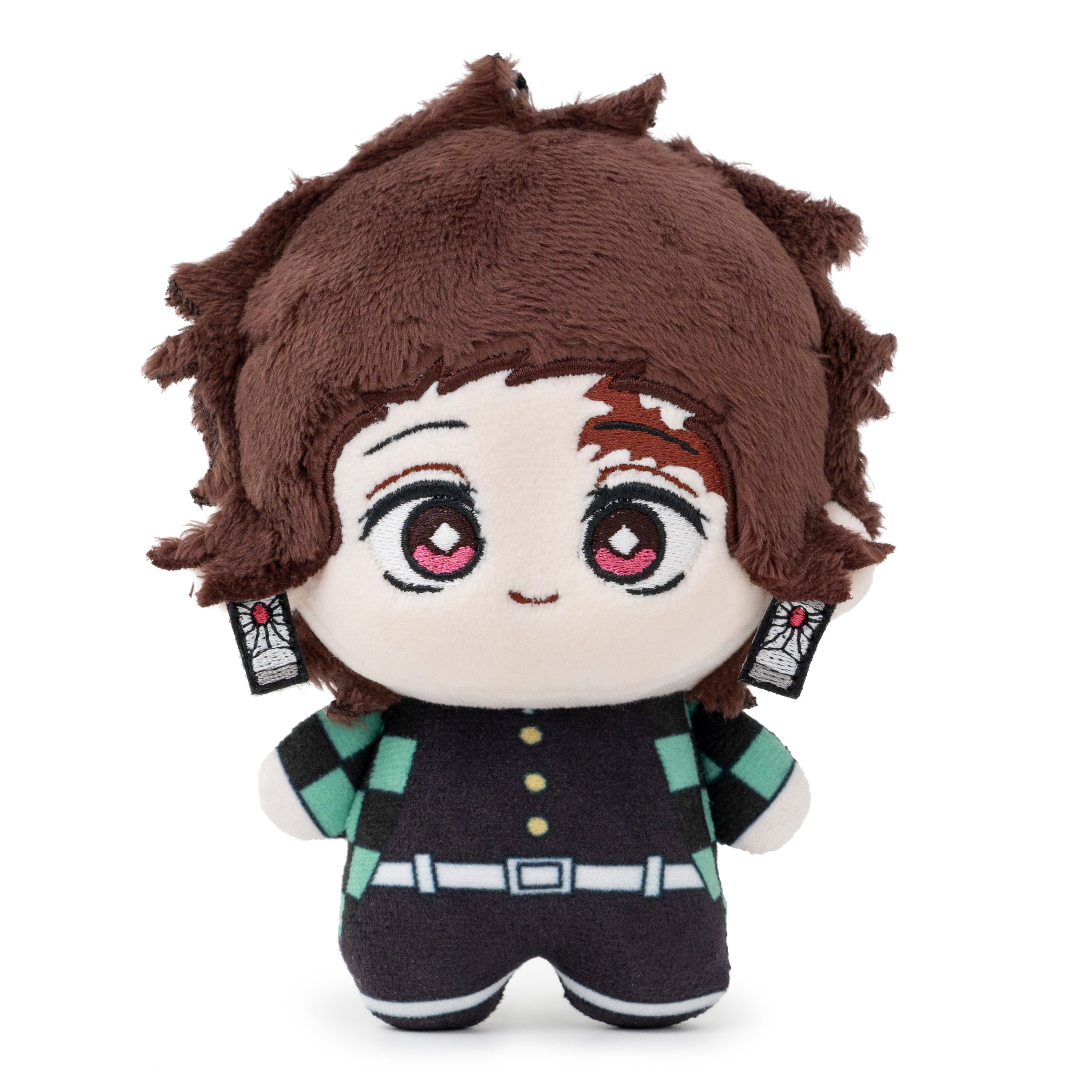 Tanjiro Plush Doll Demon Slayer(4IN)