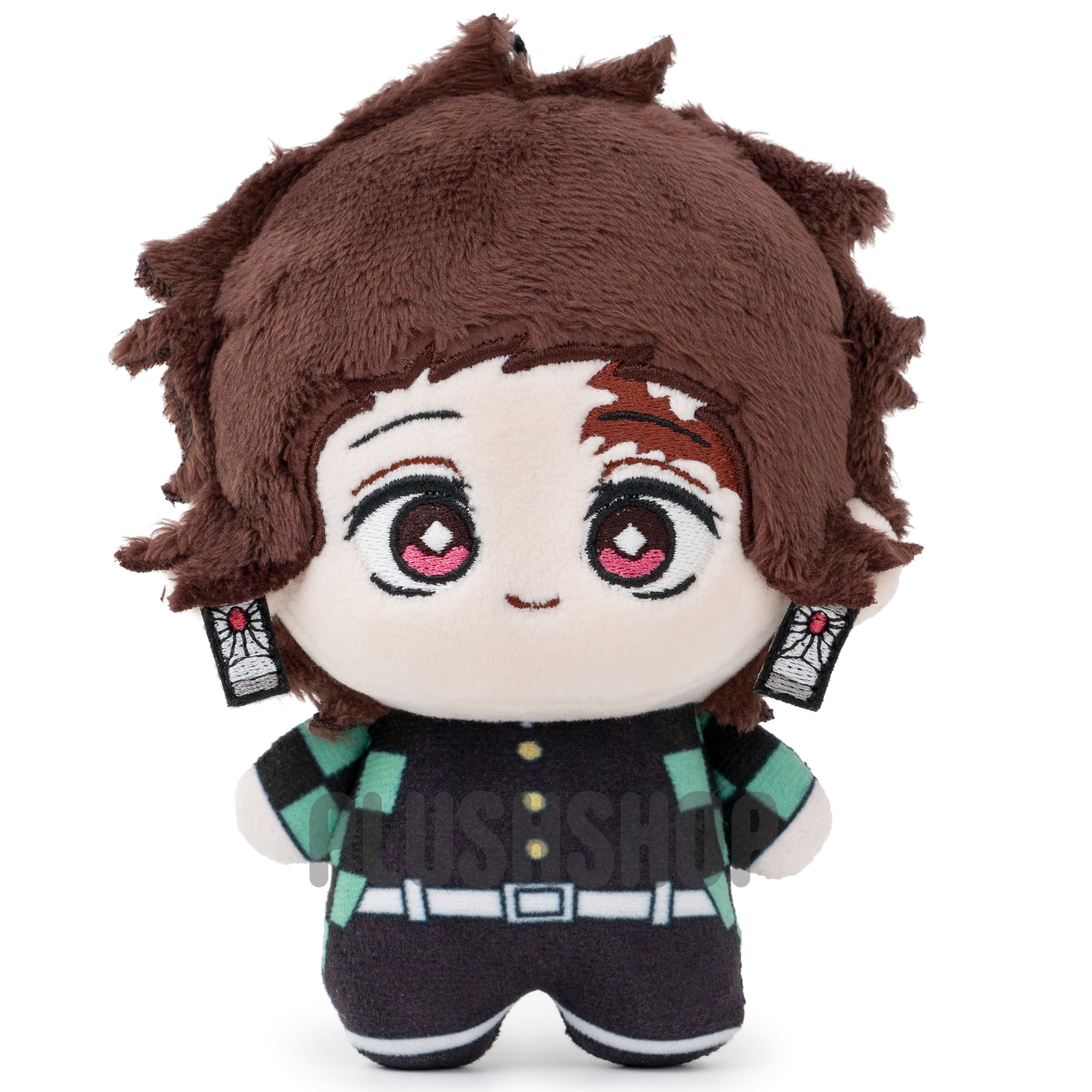 Tanjiro Plush Doll Demon Slayer(4IN)
