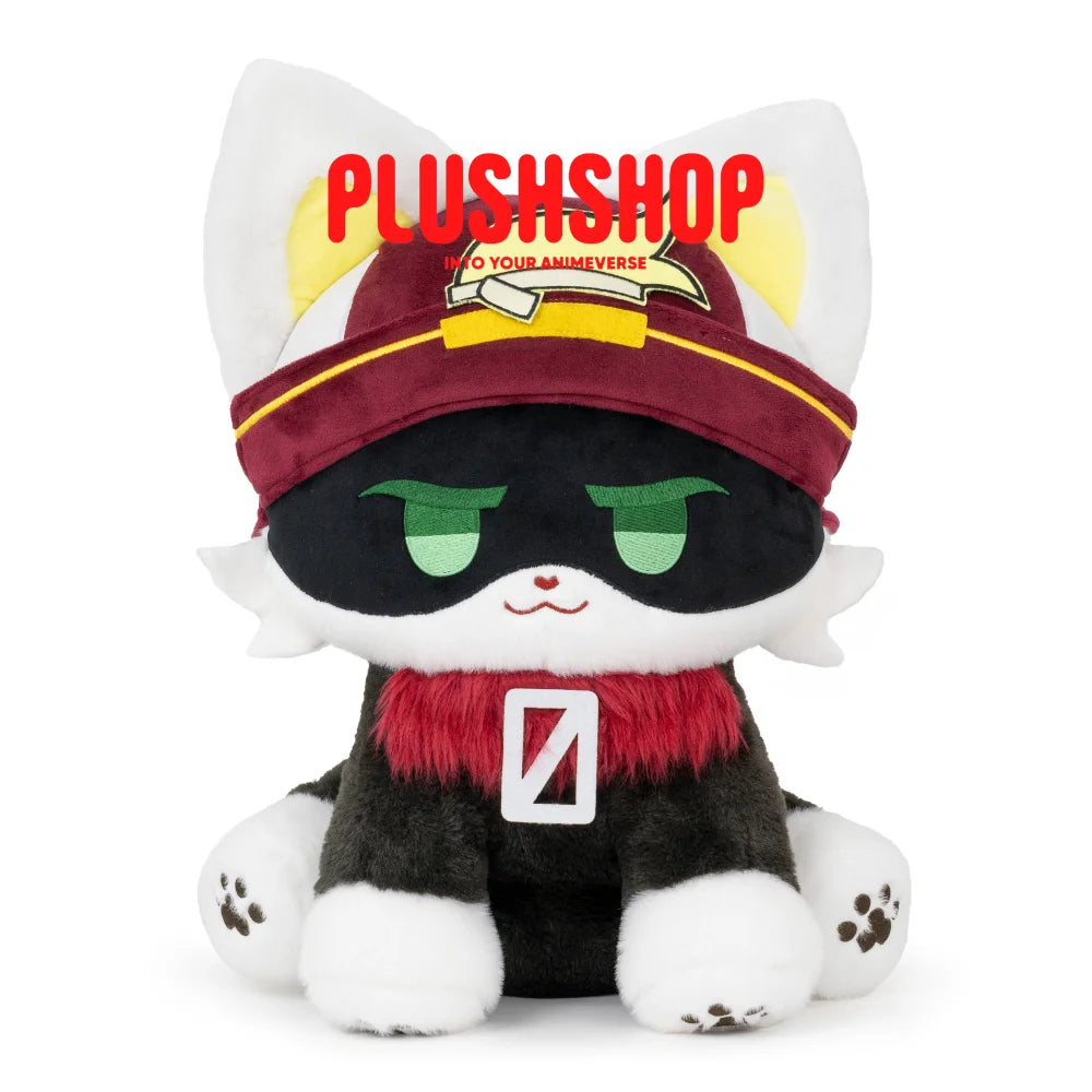 Thadmeow Murder Drones(17IN) Thadmeow(Pre-order:Ship at May 20-June 10) 玩偶