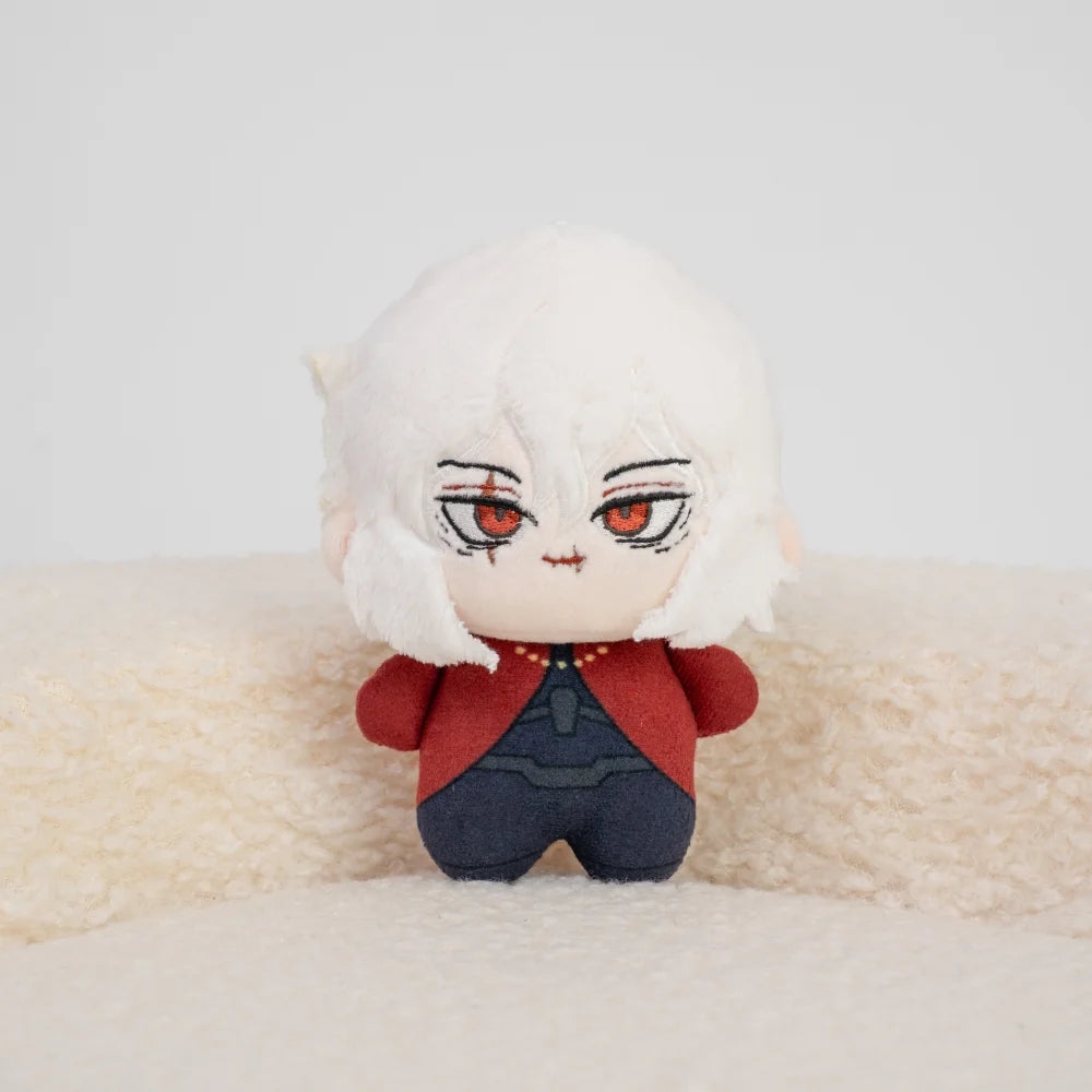 Tomura Plush Doll (4IN) Tomura(Pre order: Shipping at December 5- 30) 玩偶