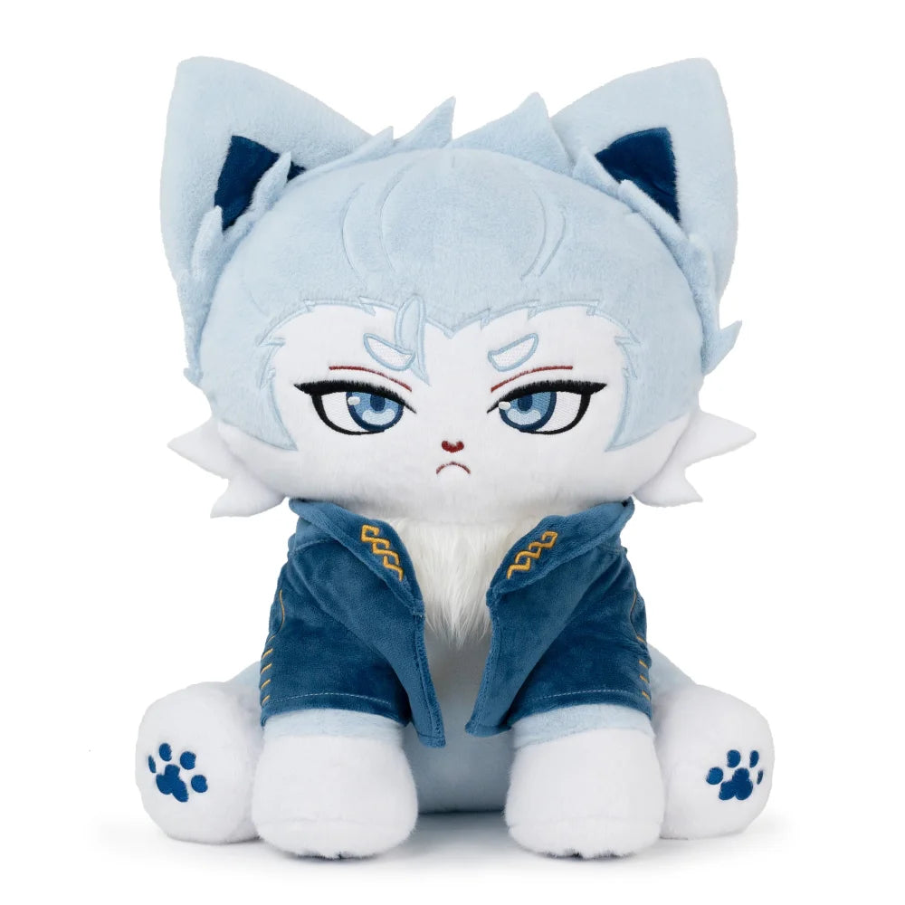 Vergilmeow (17IN) Vergilmeow 玩偶