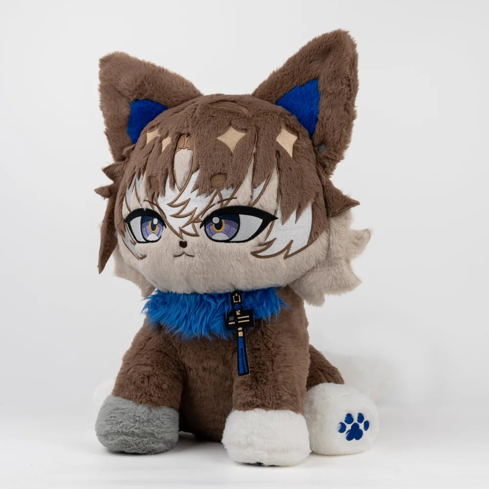 45Cm Xiangli Yao Meow Wuthering Waves 玩偶