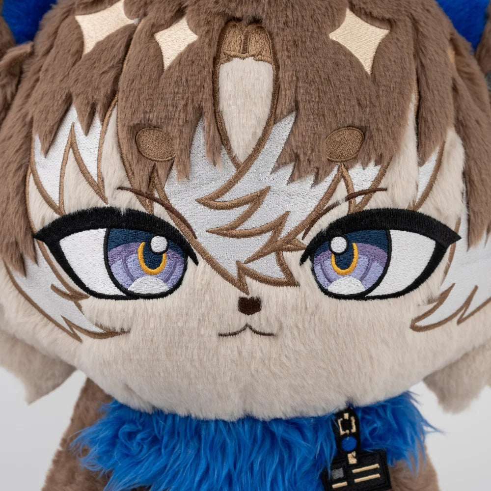 45Cm Xiangli Yao Meow Wuthering Waves 玩偶