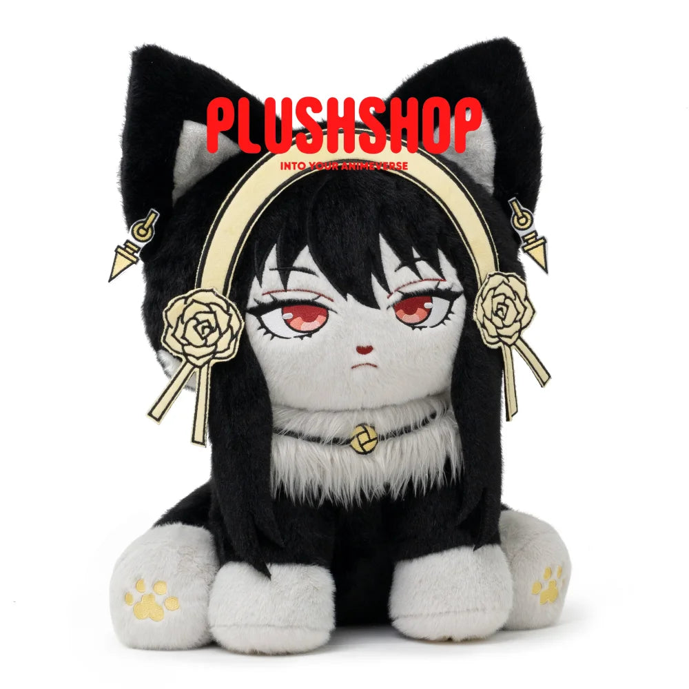 Yormeow (17IN) Yormeow(Pre order: Shipping at October 20 November 15) 玩偶