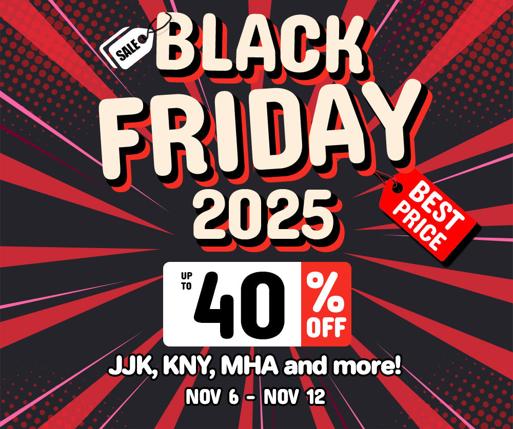 BLACK FRIDAY SALE
