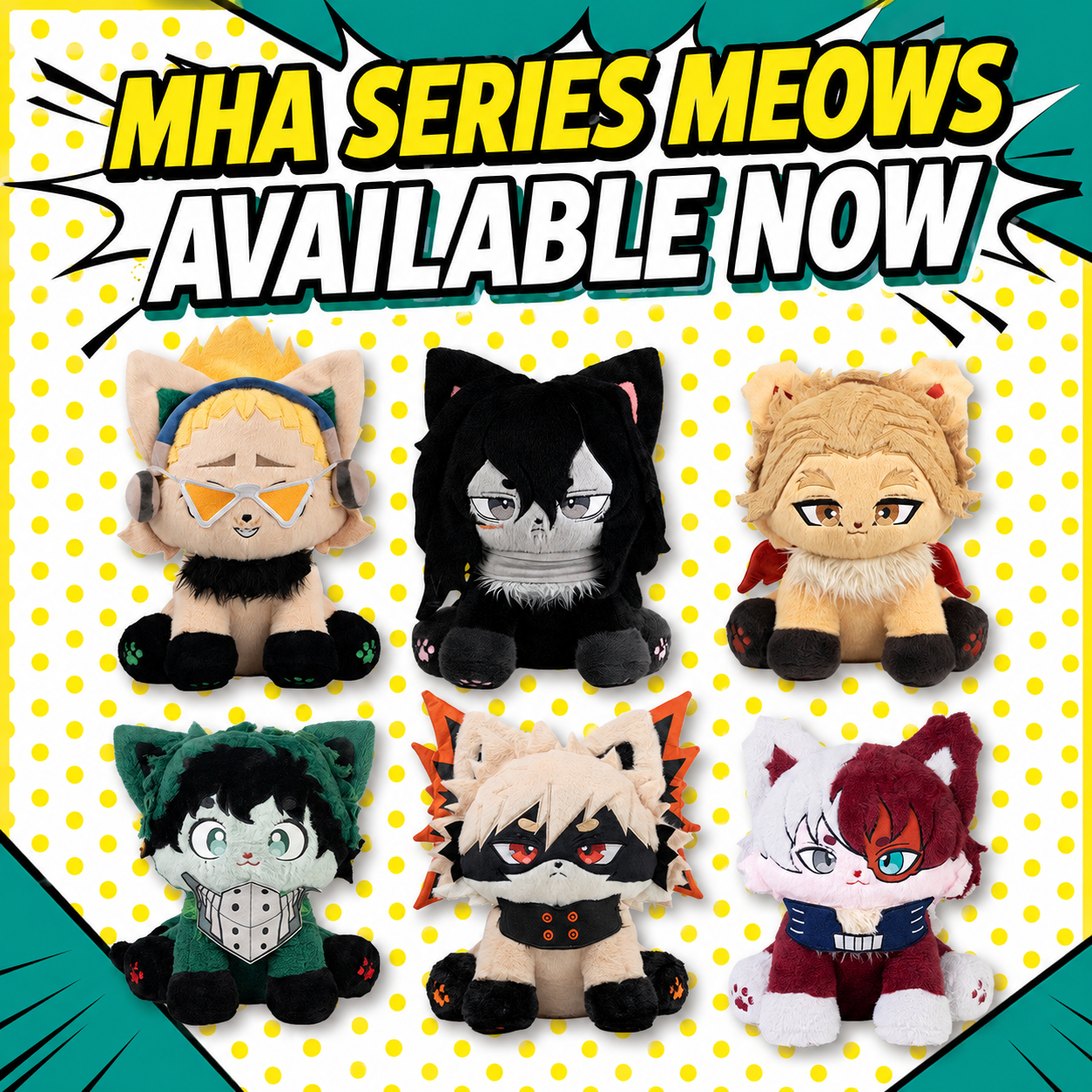 MHA MEOW