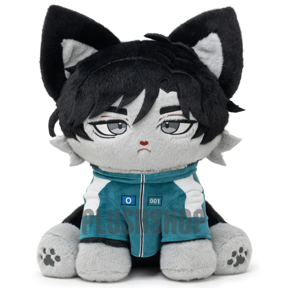 001meow (17IN) 001meow(Pre order: Shipping at October 30-November 25) 玩偶