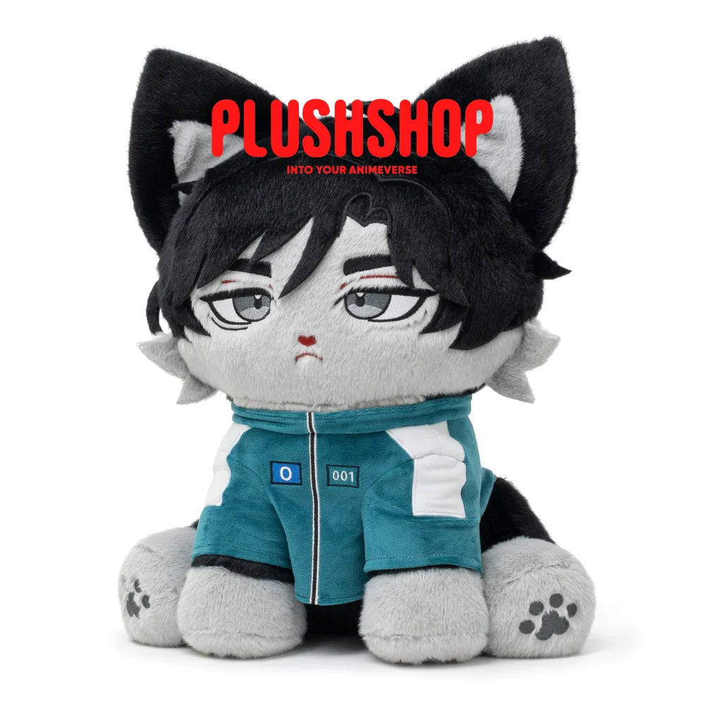 001meow (17IN) 001meow(Pre order: Shipping at October 30-November 25) 玩偶