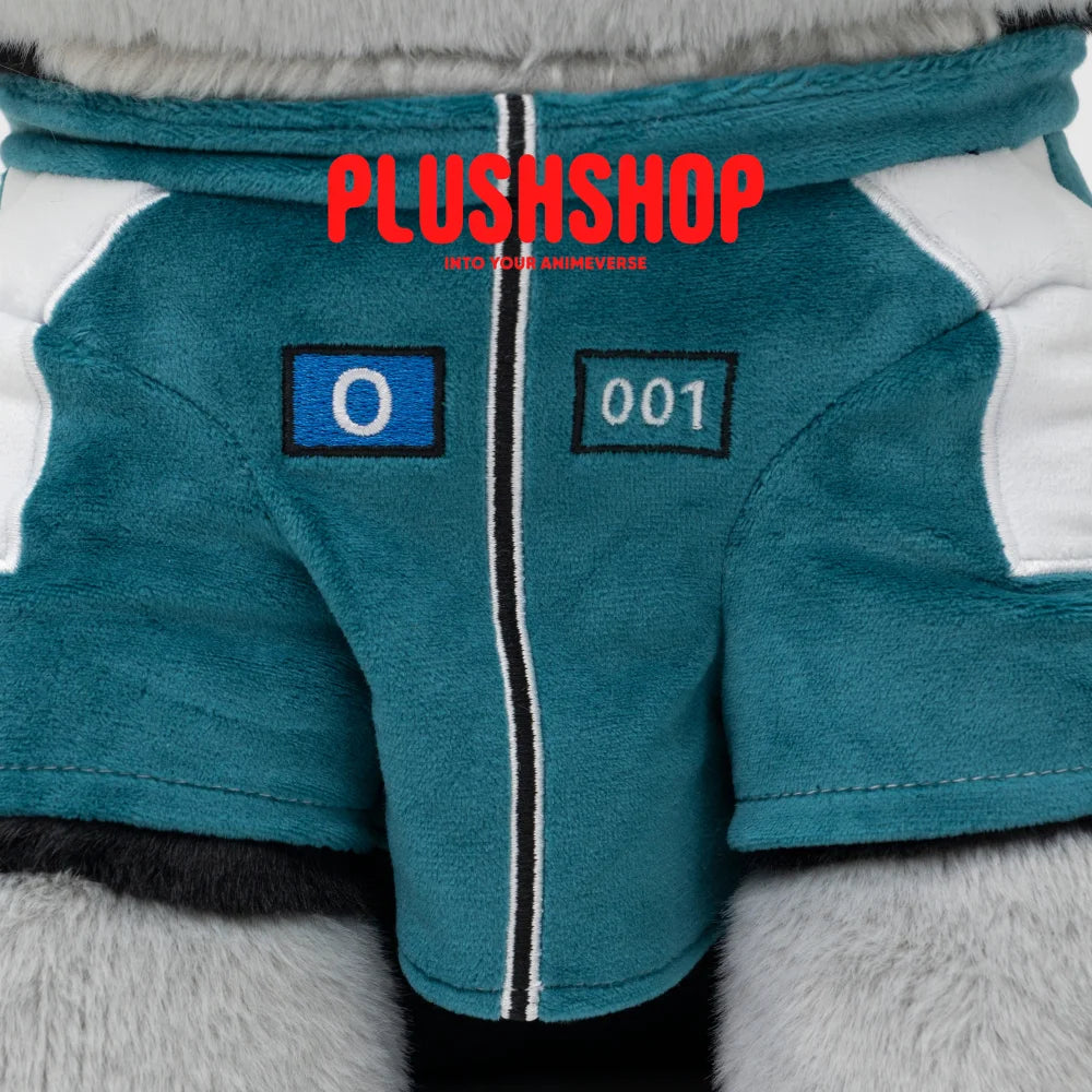 001meow (17IN) 001meow(Pre order: Shipping at October 30-November 25) 玩偶