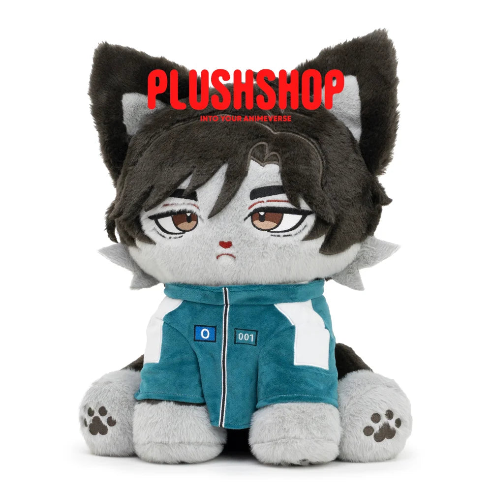 001meow (17IN) 001meow(Pre order: Shipping at October 30-November 25) 玩偶