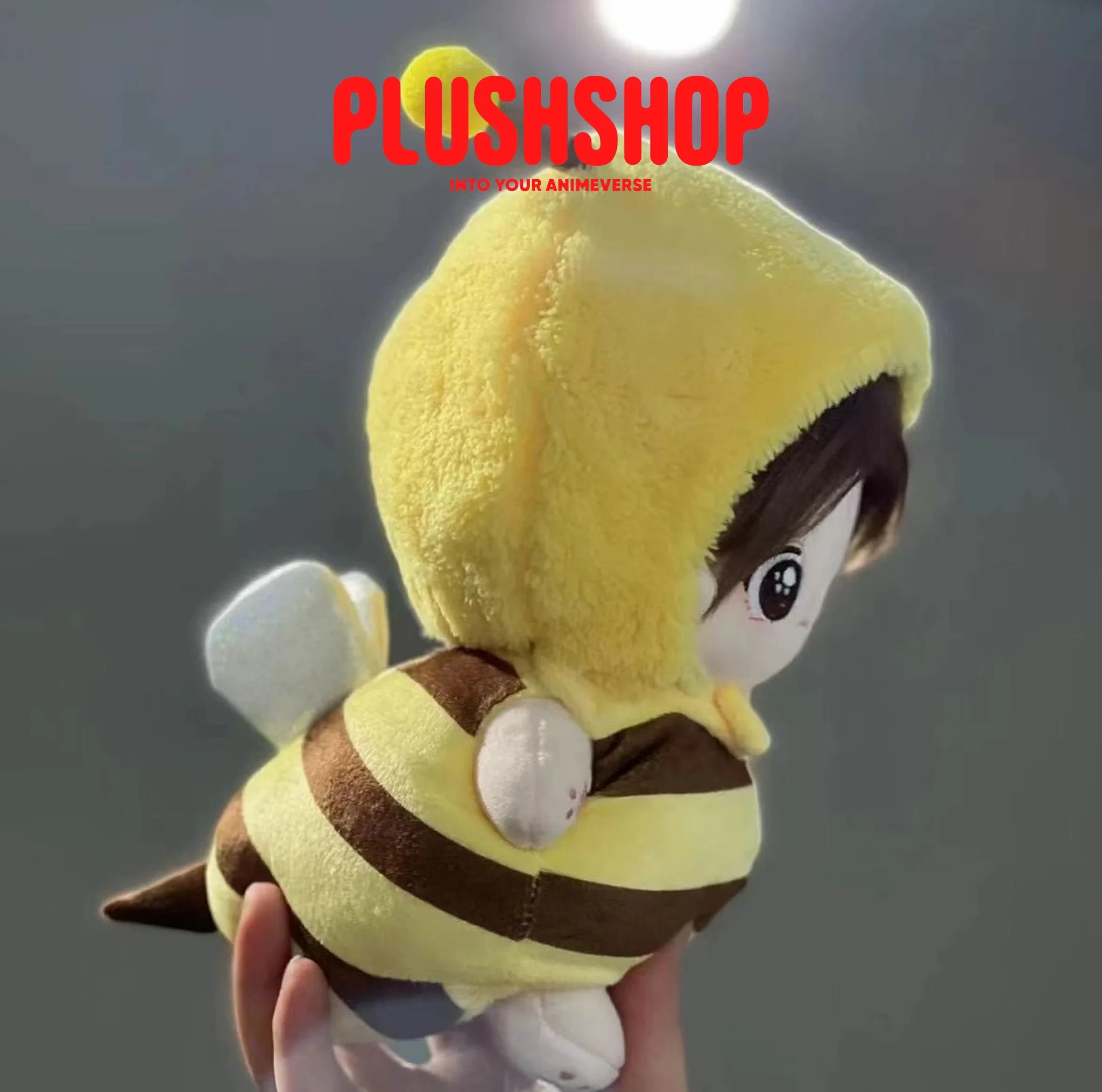 10Cm/20Cm Doll Plush Clothes Cute Bee Outfits 20Cm