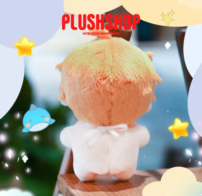10Cm Starfish Plushies Genshin Impact Childe Cotton Doll Cute Toys