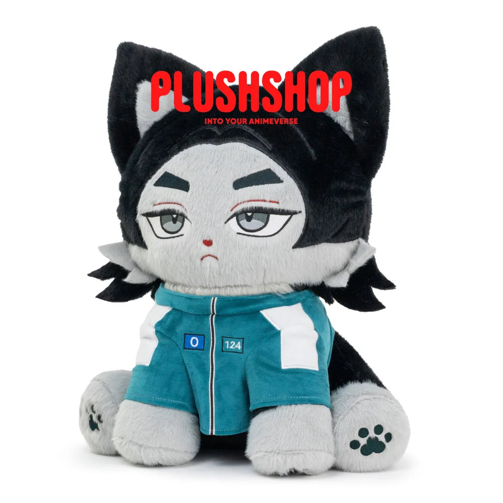 124meow (17IN) 124meow(Pre order: Shipping at September 5-30) 玩偶
