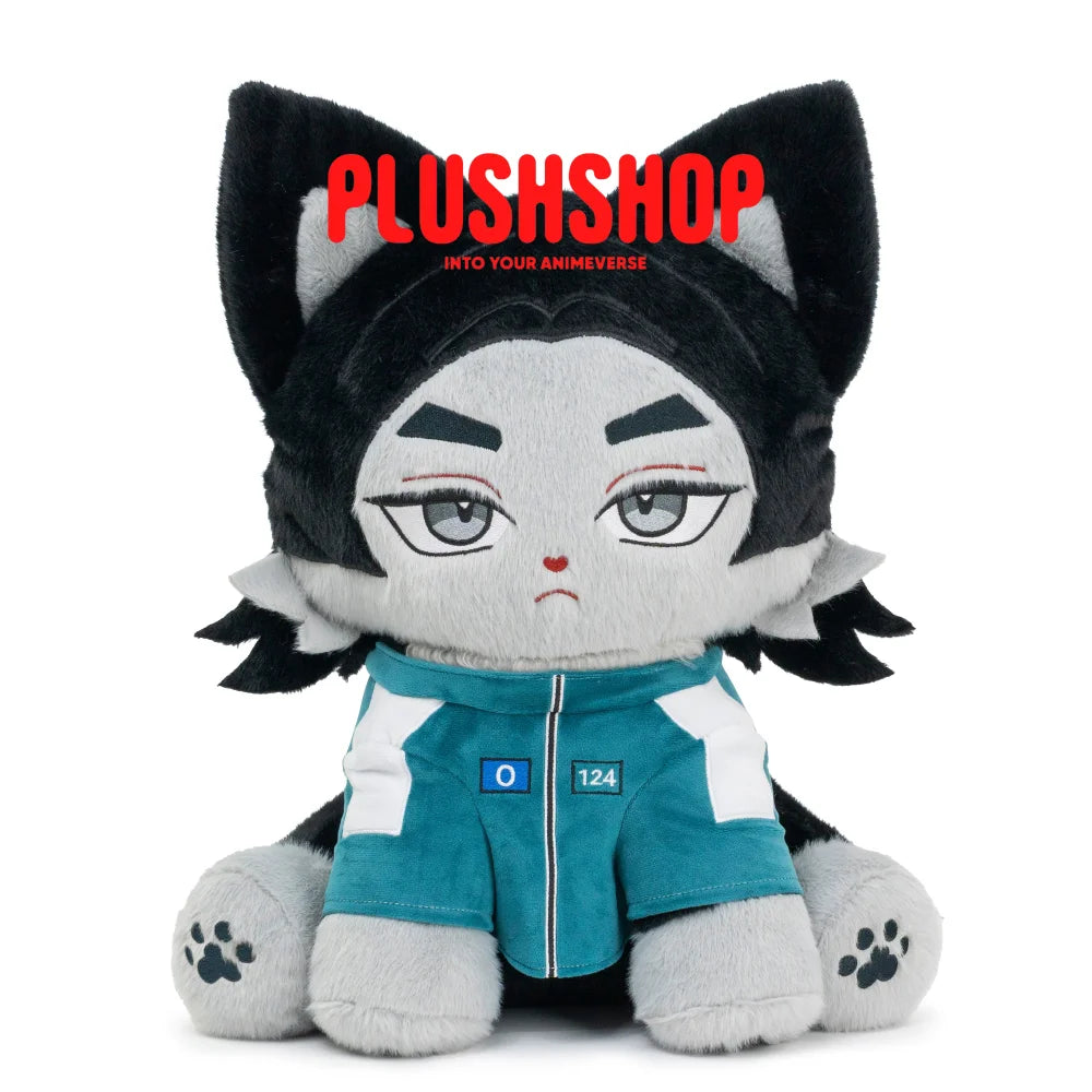 124meow (17IN) 124meow(Pre order: Shipping at September 5-30) 玩偶