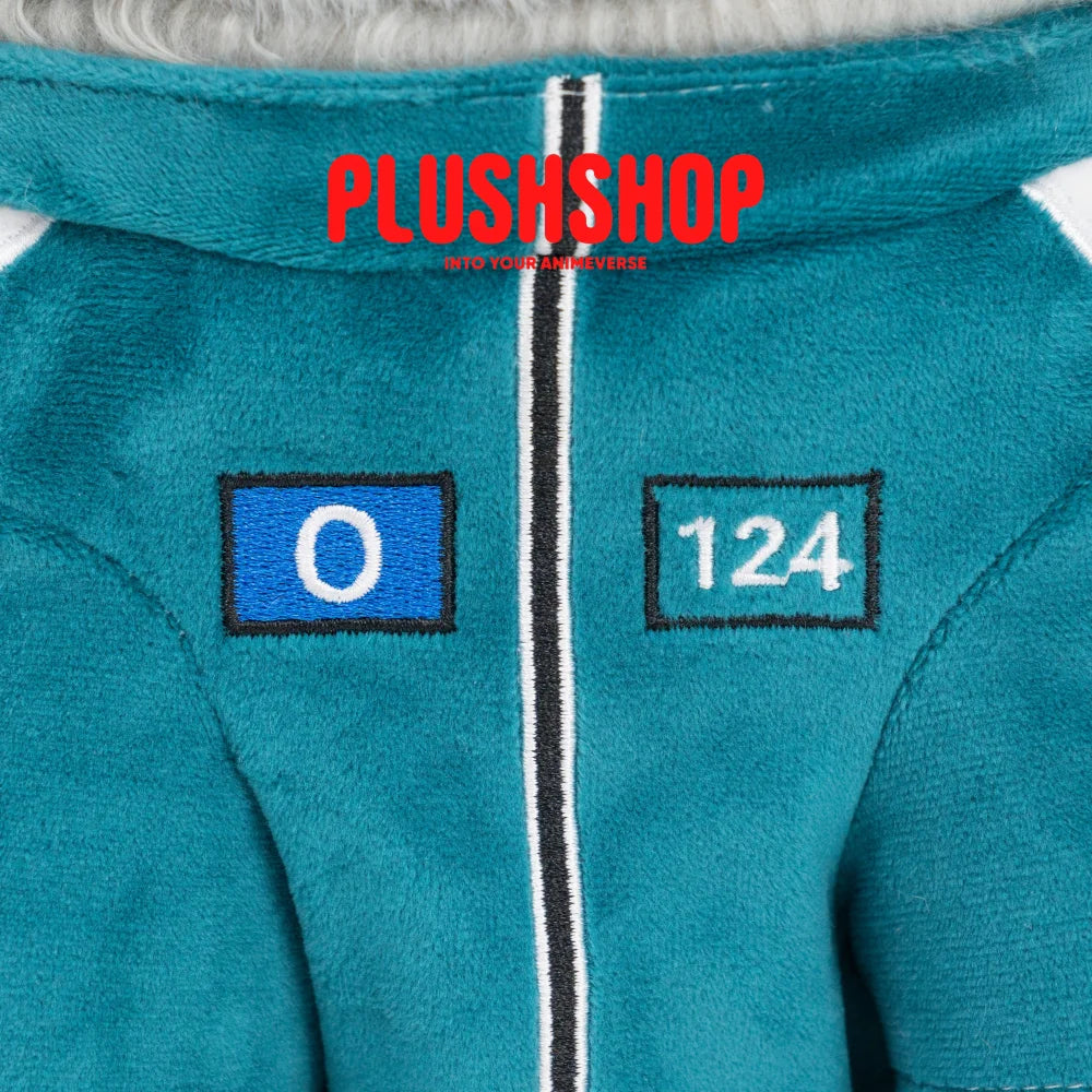 124meow (17IN) 124meow(Pre order: Shipping at September 5-30) 玩偶