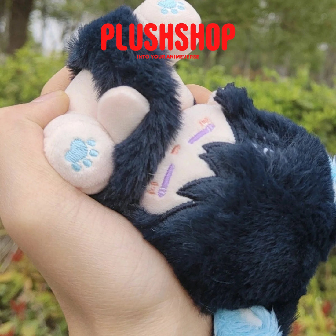 15Cm Genshin Impact Characters Plush Cute (Pre-Order Ship With 20 Days)