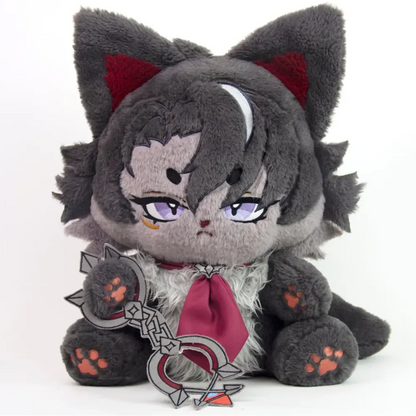 45cm Wriothesley miau Genshin 