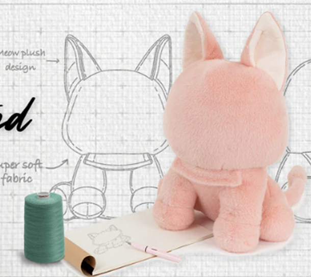 Customizied Your Plush