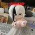 20Cm Genshin Impact Arlecchino Plush Cute Doll Outfit Changeable(Pre-Order Ship Within 20 Days)