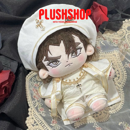 20Cm Cotton Doll Plush Palace Theme Clothes Cute Outfit For Dolls(Outfit Only) 娃衣