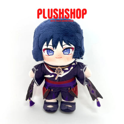 20Cm Genshin Impact Scaramouche Plush Cute Doll Outfit Changeable