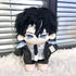 20Cm Genshin Impact Wriothesley Plush Cute Doll Outfit Changeable Naked Doll With Bones+Outfit 1