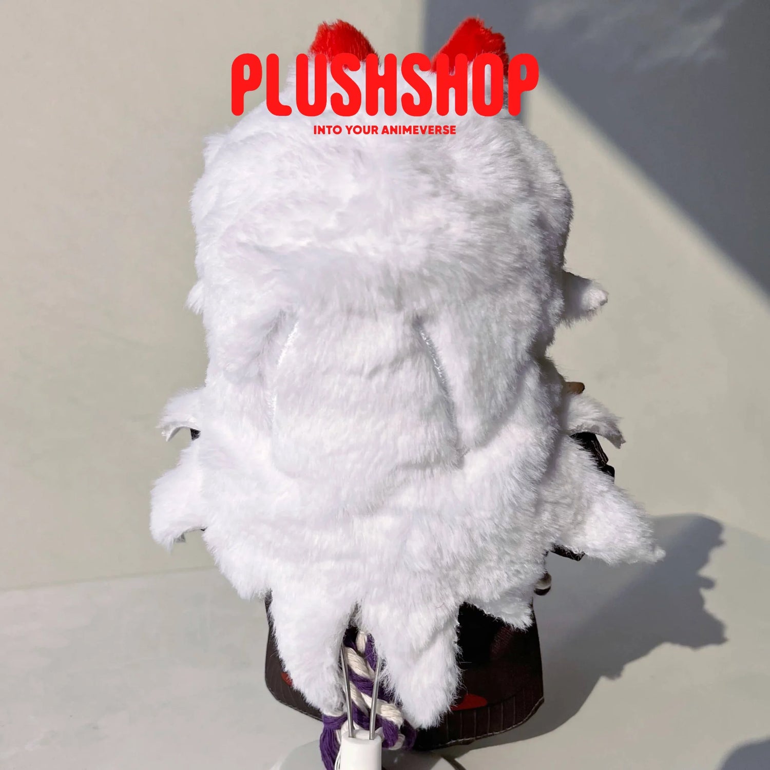 20Cm Genshin Itto Stuffed Plushie Doll Outfit Changeable