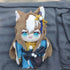 20Cm Genshin Miss Hina Stuffed Plushie Doll Outfit Changeable