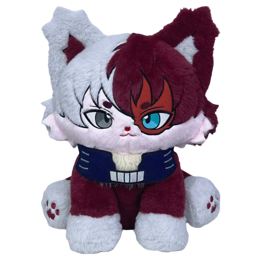 Todoroki Shoto Meow MHA( 17IN)