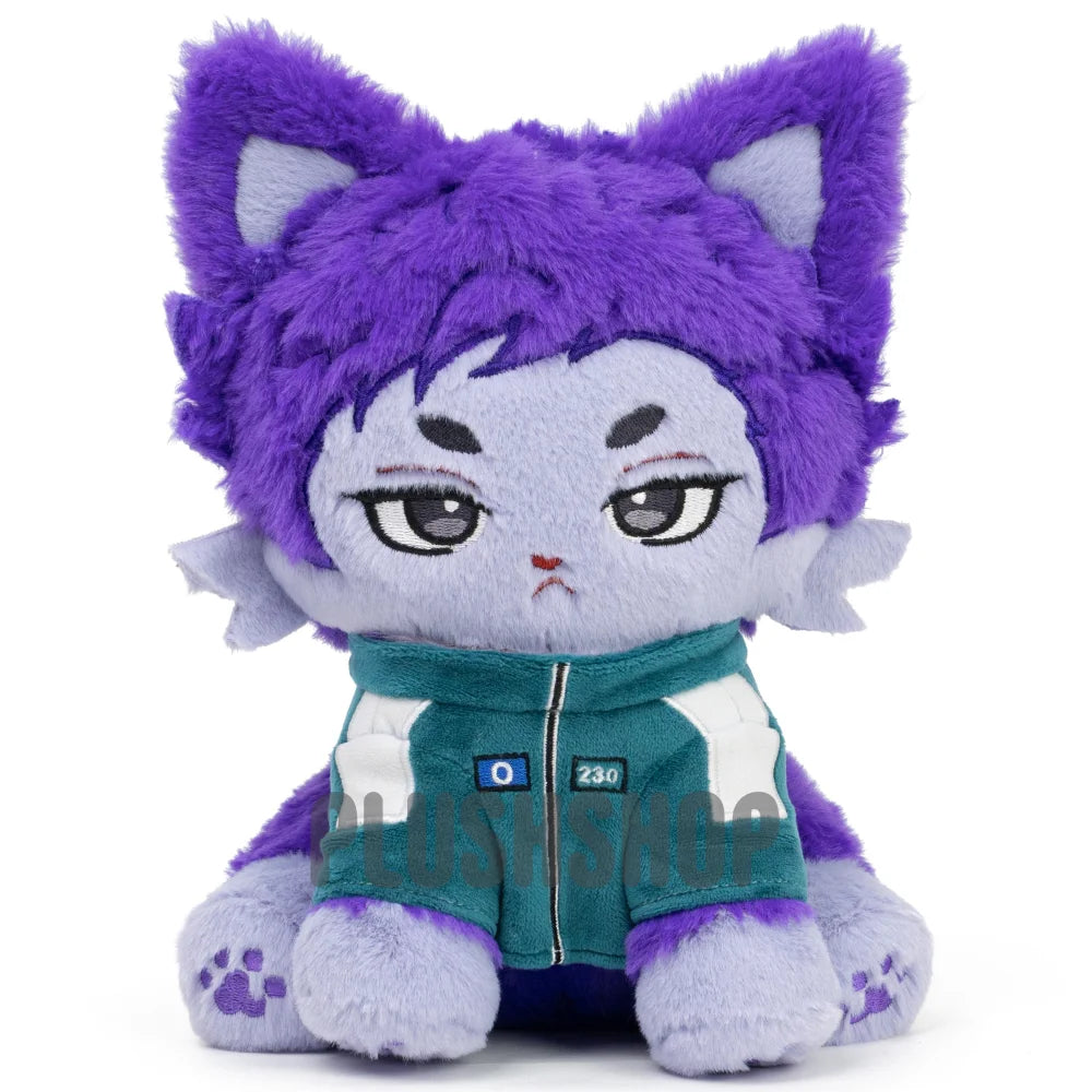 230meow (9IN) 9inch 456meow(Pre order: November 10-December 5) 玩偶