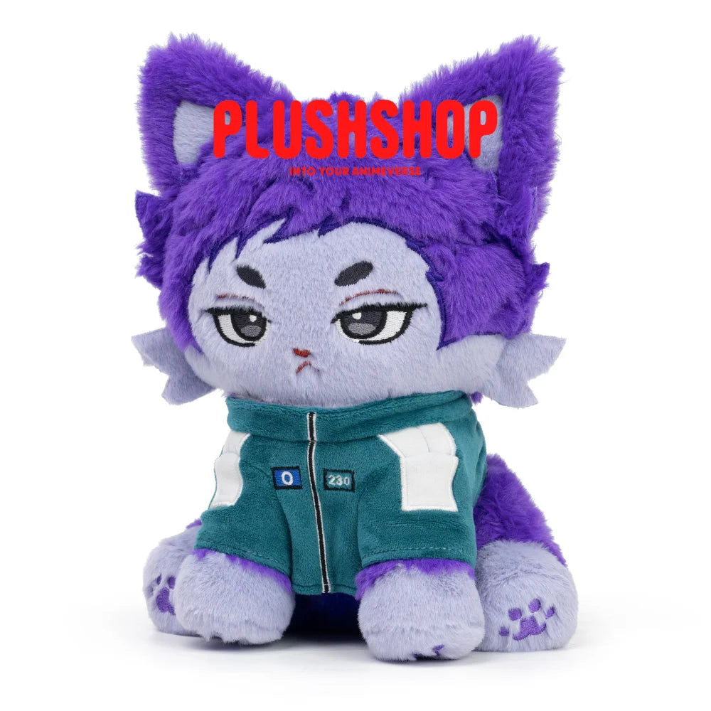 230meow (9IN) 9inch 456meow(Pre order: November 10-December 5) 玩偶