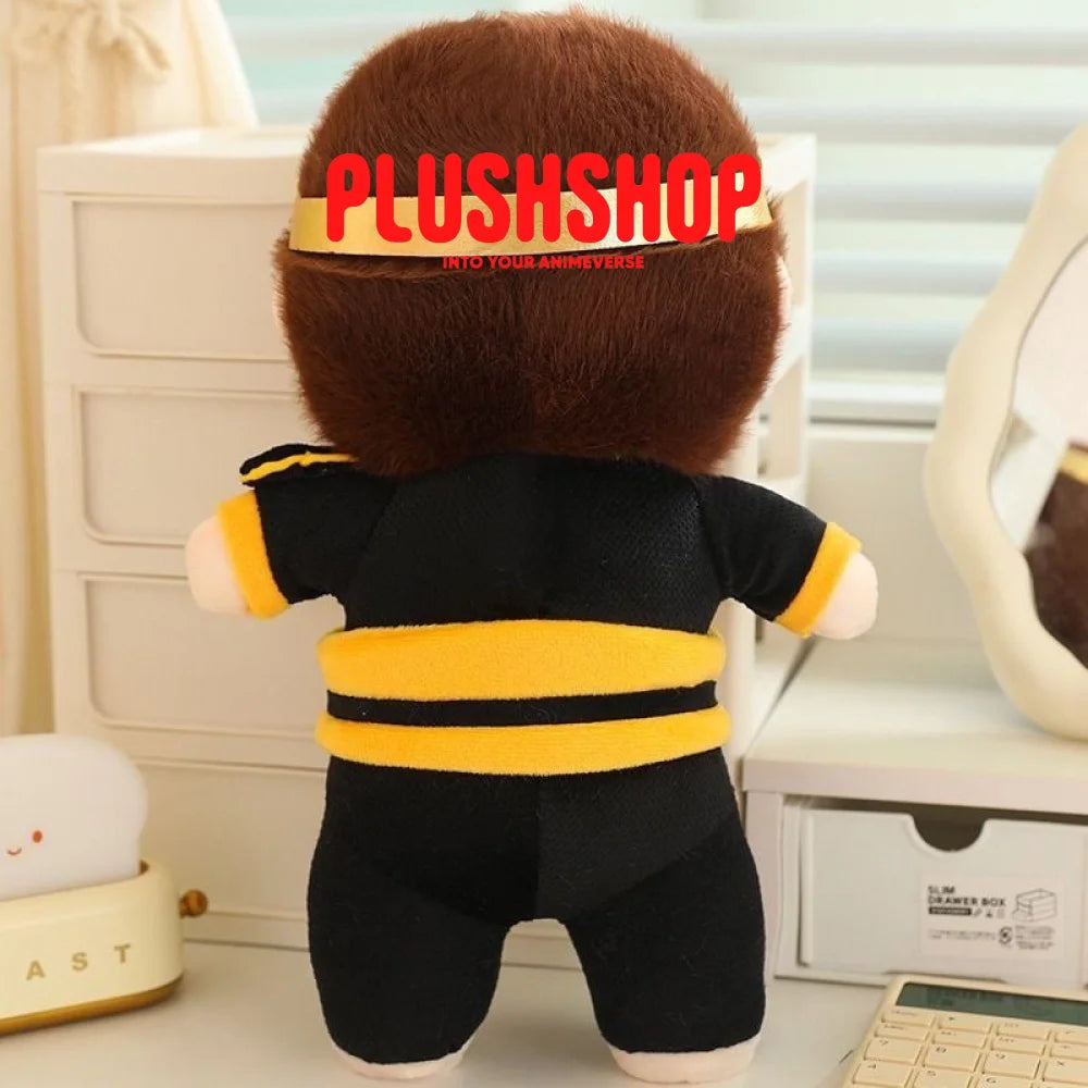 25Cm Wukong Plush Doll 玩偶